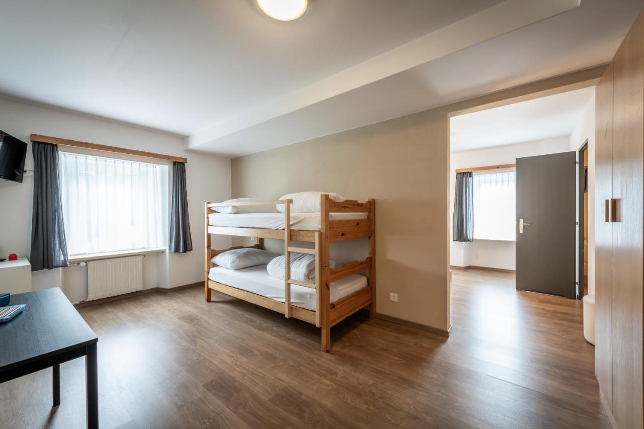 Hotel Greina Рабиус Экстерьер фото